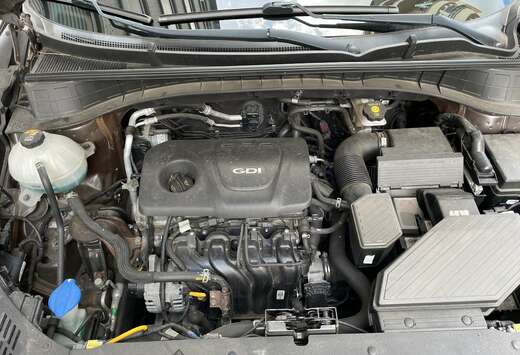 Hyundai Tucson 1.6 GDi 2WD Premium ISG