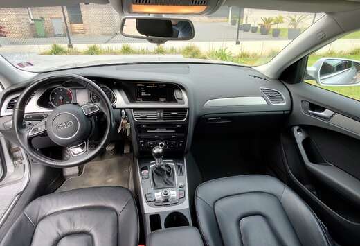 Audi A4 Avant 2.0 TDI ultra DPF Attraction