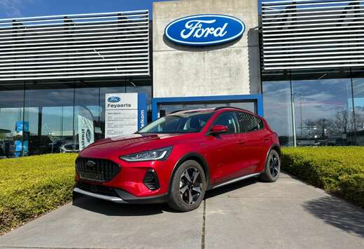 Ford Focus MHEV Active Automaat
