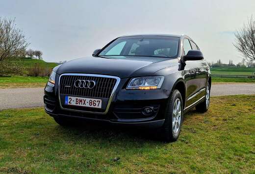 Audi Q5 2.0 TDi Quattro 163 PK