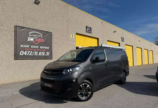Opel Vivaro 2.0 TD L3H1