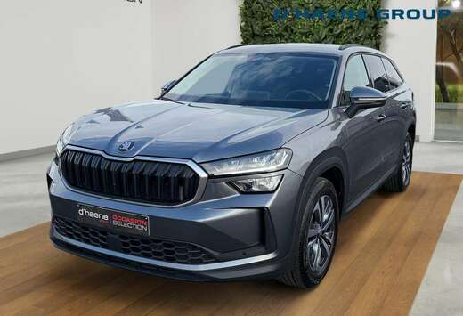 Skoda Kodiaq Urban Explorer Edition 1.5 TSI 110kW (15 ...