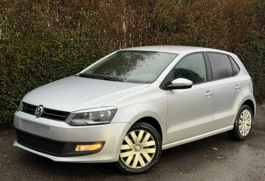 Volkswagen 1.6 CR TDi+AIRCO+MARCHAND OU EXPORT