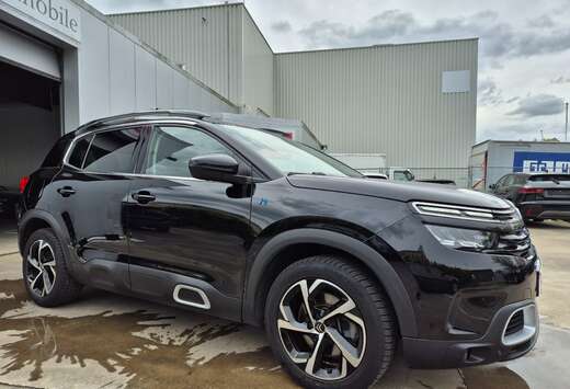 Citroen 1.6 // PHEV HYBRID 225 // e-EAT8 // 78.017 KM ...