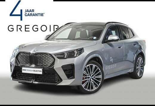 BMW xDrive30MsportProH&KPanoHud360Cam