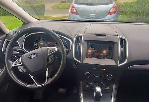 Ford S-Max 2.0 TDCi Titanium PowerShift