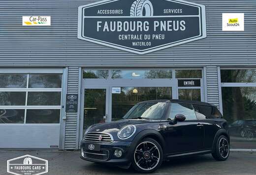 MINI *CUIR*FULL-LED*HAMPTON-EDITION*