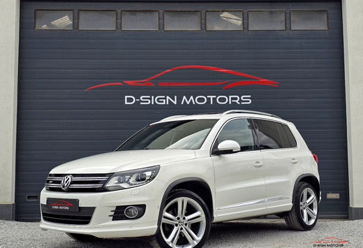Volkswagen 2.0 TDI (110ch) R-LINE 2012 193.651km EURO ...