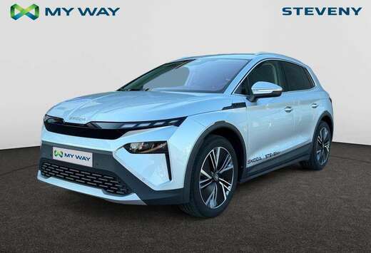 Skoda Elroq Corporate 85 82 kWh 210kW (285ch) 1v