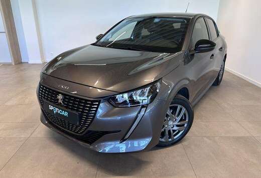 Peugeot STYLE 1.2 BENZINE 75 PK