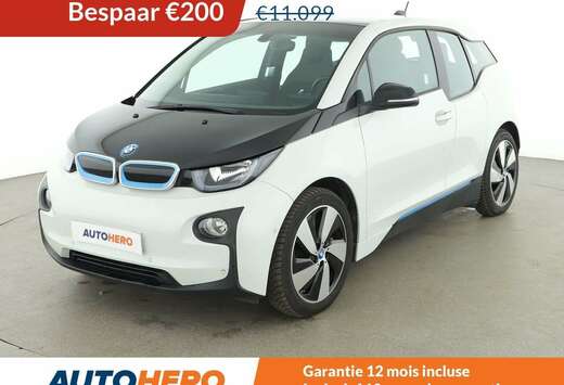 BMW i3 REX
