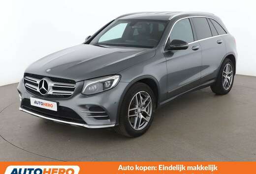 Mercedes-Benz GLC 250 4Matic AMG Line