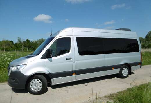 Mercedes-Benz 316 cdi  XXL TOURER 9 plaatsen autom. n ...