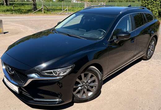 Mazda 6 2.0i SKYACTIV-G Privilege Edition