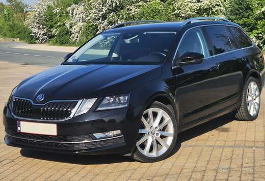 Skoda Octavia Combi 1.4 TSI Style DSG