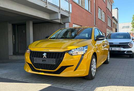 Peugeot 1.2i  Style /// Vendue avec une garantie d\'u ...