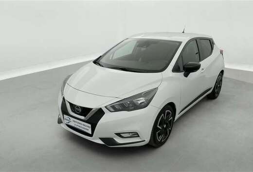 Nissan 1.0 IG-T NAVI / CLIM / TEL