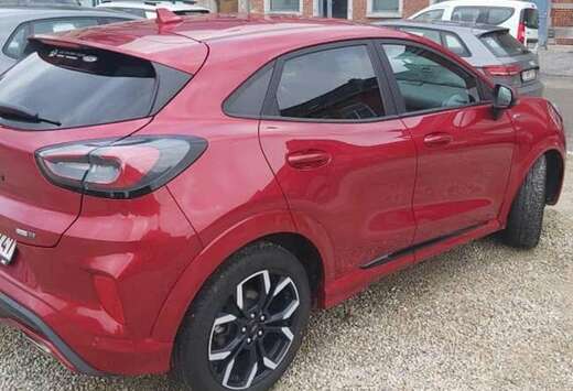 Ford Puma 1.0 EcoBoost ST-Line