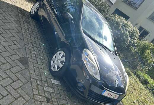 Renault 1.2i Exception