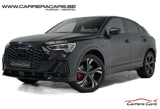 Audi Sportback 45 TFSIe S-line S-tronic*VIRTUAL*NAVI* ...