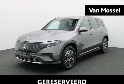 Mercedes-Benz Luxury Line 4Matic + CARPLAY + ELECTRIC ...