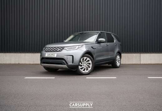 Land Rover Discovery 5 3.0 D MHEV AWD D250 S - trekha ...