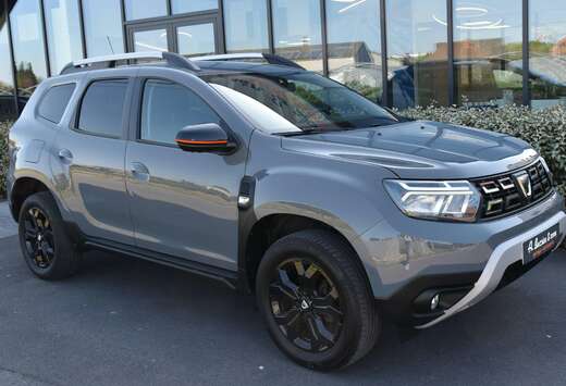 Dacia Duster 1.3 TCe CAMERA / DAB / AIRCO