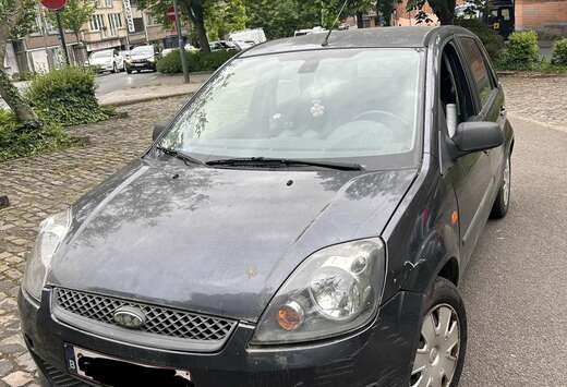 Ford 1.3i Ambiente