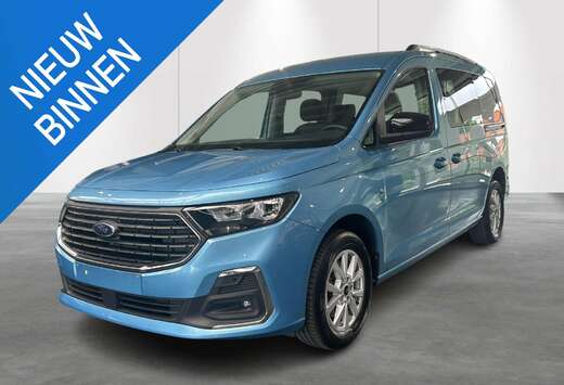 Ford 1.5 EcoBoost 85kW Titanium Aut. Ombouw rolstoelv ...