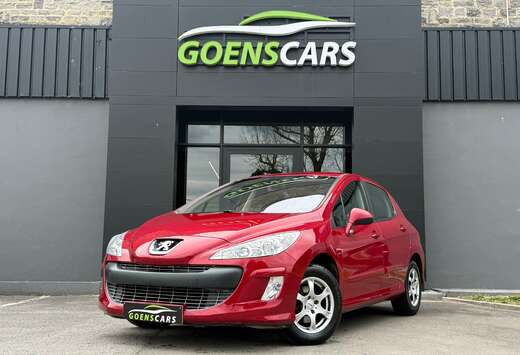 Peugeot 308 1.6i Premium BOTE AUTO,CLIM,PHARES AUTO,R ...