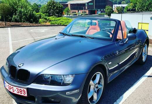 BMW 1.9i Roadster 1.8