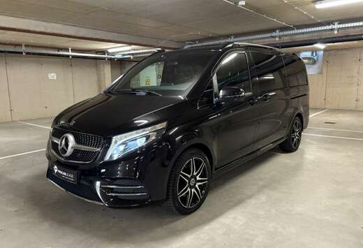 Mercedes-Benz V300 D LANG 4MATIC AMG LINE/ EXCLUSIVE/ ...