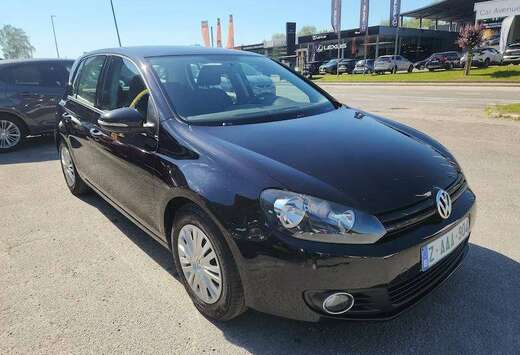 Volkswagen Golf 1.6 CR TDi BlueMotion DPF