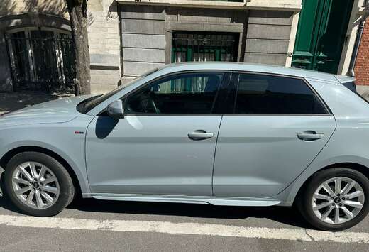 Audi Sportback 25 TFSI S line tronic (EU6AP)