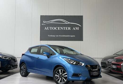 Nissan 1.0i IG Visia 41.000 km ** CarPlay **  CAM **  ...