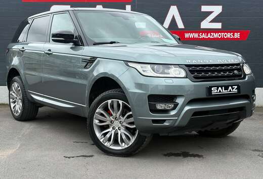 Land Rover Range Rover Sport 3.0 TDV6 HSE Dynamic/MAR ...