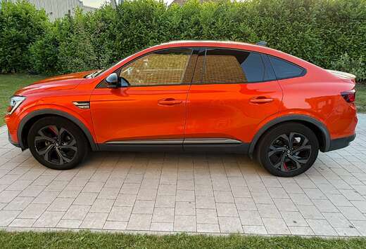 Renault E-TECH Full Hybrid 145 engineerd