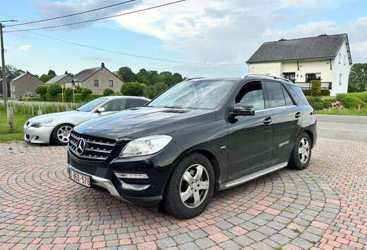 Mercedes-Benz BlueTEC
