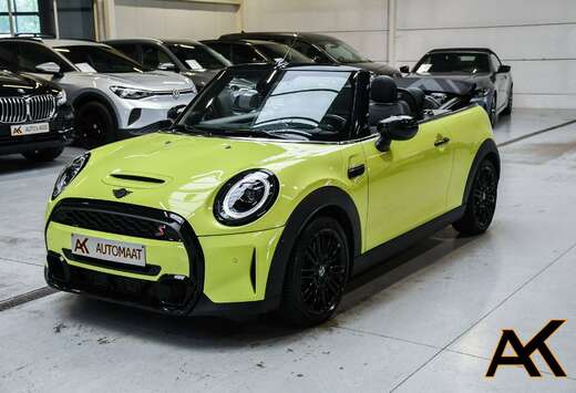 MINI Mini Cabriolet 2.0A Cooper S DCT - NAVIGATIE / C ...