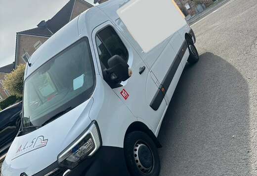 Renault 2.3 dCi 35 L3H2 En.Bl. Grd Confort(EU6d)