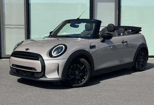 MINI AUTOMAAT  1.5i - 136 PK  LEDER + GPS + CAMERA