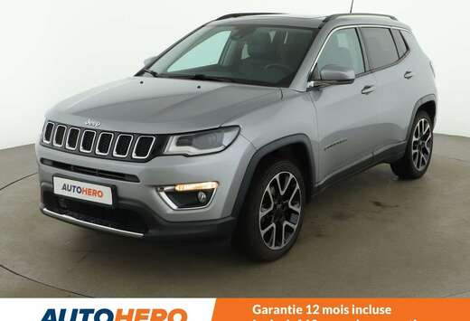 Jeep 1.4 M-Air Limited FWD