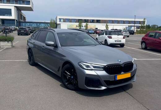 BMW Touring 530e TVA Récupérable