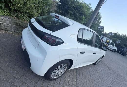 Peugeot 1.2i PureTech Like (EU6.3)