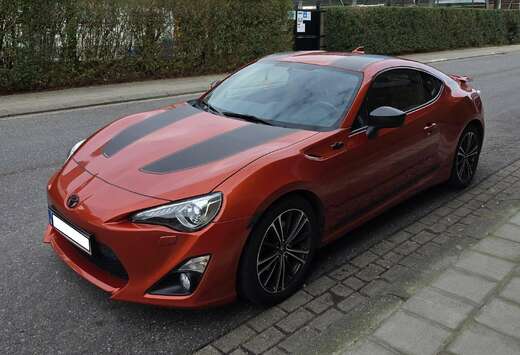 Toyota GT86 2.0i Boxer Sport