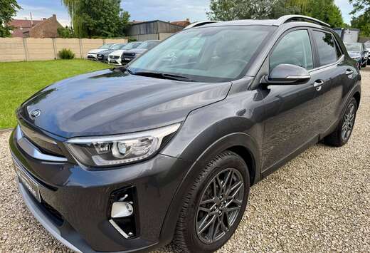 Kia Stonic 1.6 CRDi Sense ISG*GPS*CAMERA*CUIR*1ER PRO ...