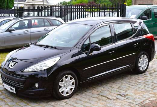 Peugeot SW 1.4i/PANO/AIRCO/HISTORY/GARANTIE