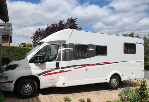 Fiat CC 3.5 MAXI M 2.3 MJT 130 EURO 5PACK TECHNO