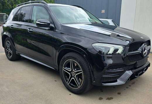 Mercedes-Benz GLE Coupé 350 e PHEV 4-Matic