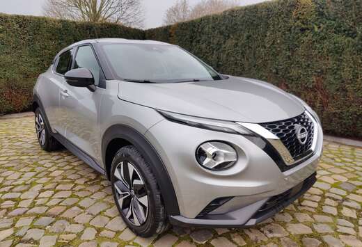 Nissan 1.0 DIG-T 2WD Acenta DCT (EU6AP)